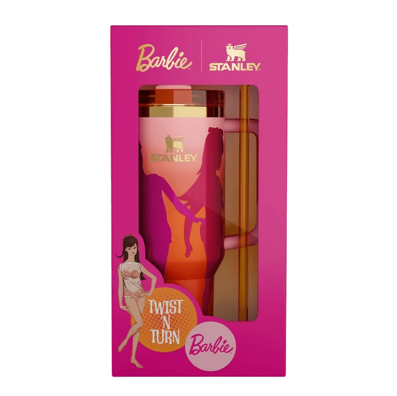 STANLEY '60s TWIST'N TURN QUENCHER TERMOS | 1.18L