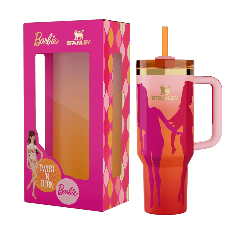 STANLEY '60s TWIST'N TURN QUENCHER TERMOS | 1.18L