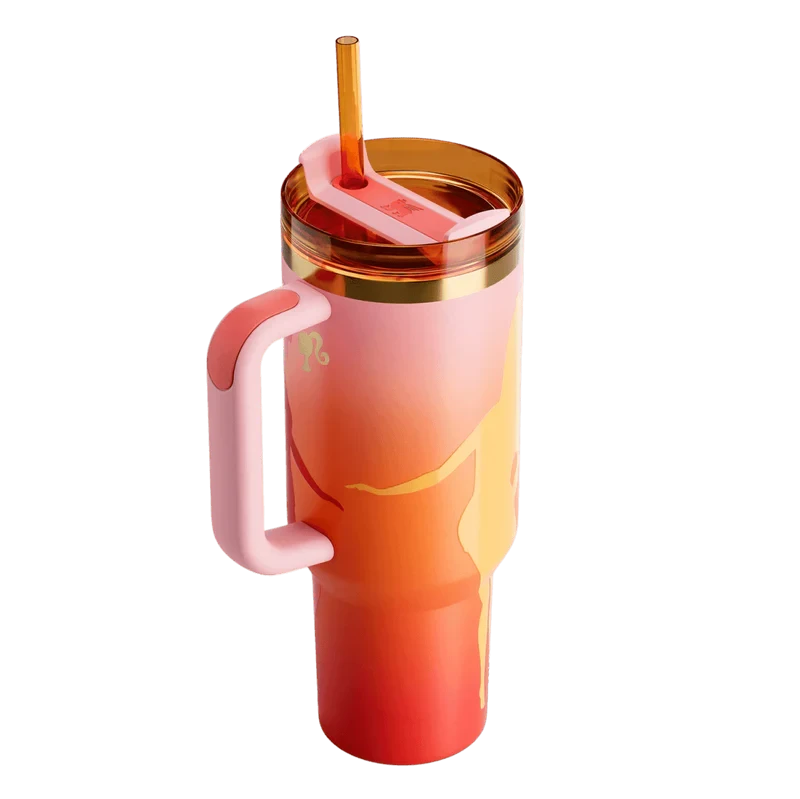 STANLEY '60s TWIST'N TURN QUENCHER TERMOS | 1.18L