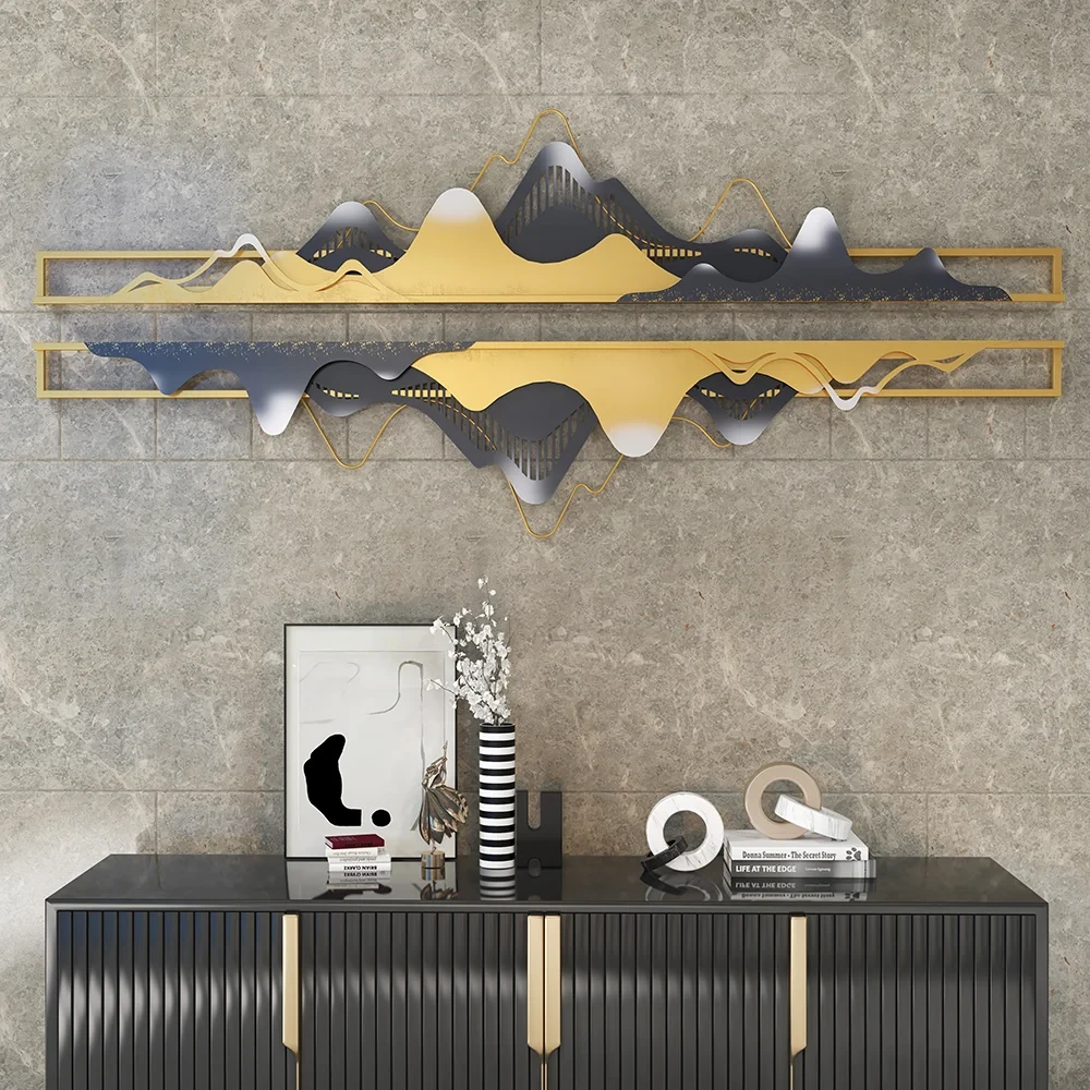 2 Parça Modern Dağ Yenilikçi 