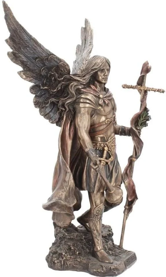 Veronese Bronz Melek Biblo