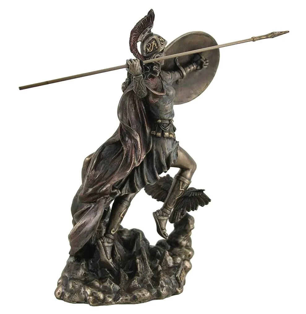 Veronese Zeka Tanrıçası Athena