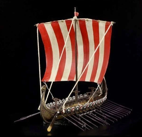 Veronese Viking Gemisi ( Drakkar Büyük Boy)