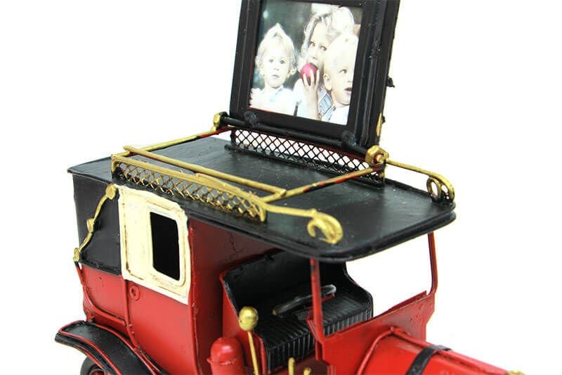 Metal Klasik Araba Çerçeve