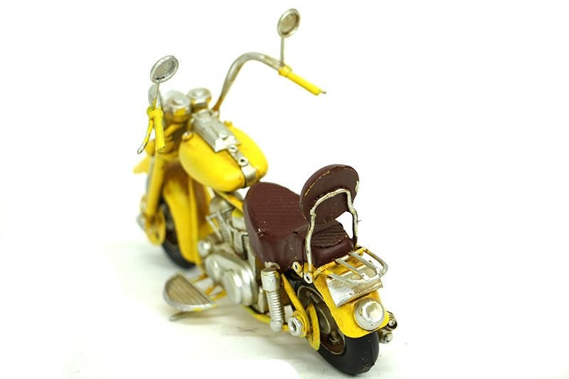 Dekoratif Metal Motor