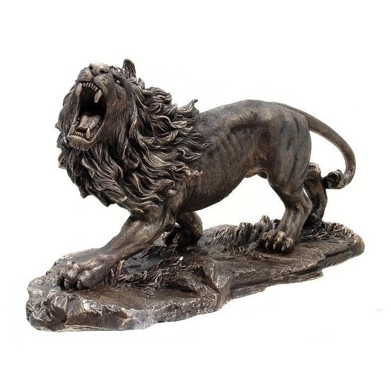 Aslan Biblo (Büyük Boy)