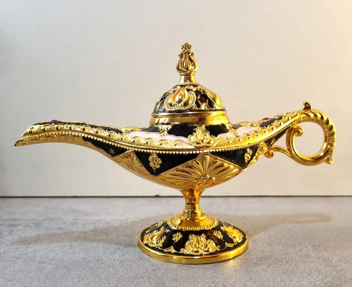 Sihirli Lambası Tütsülük