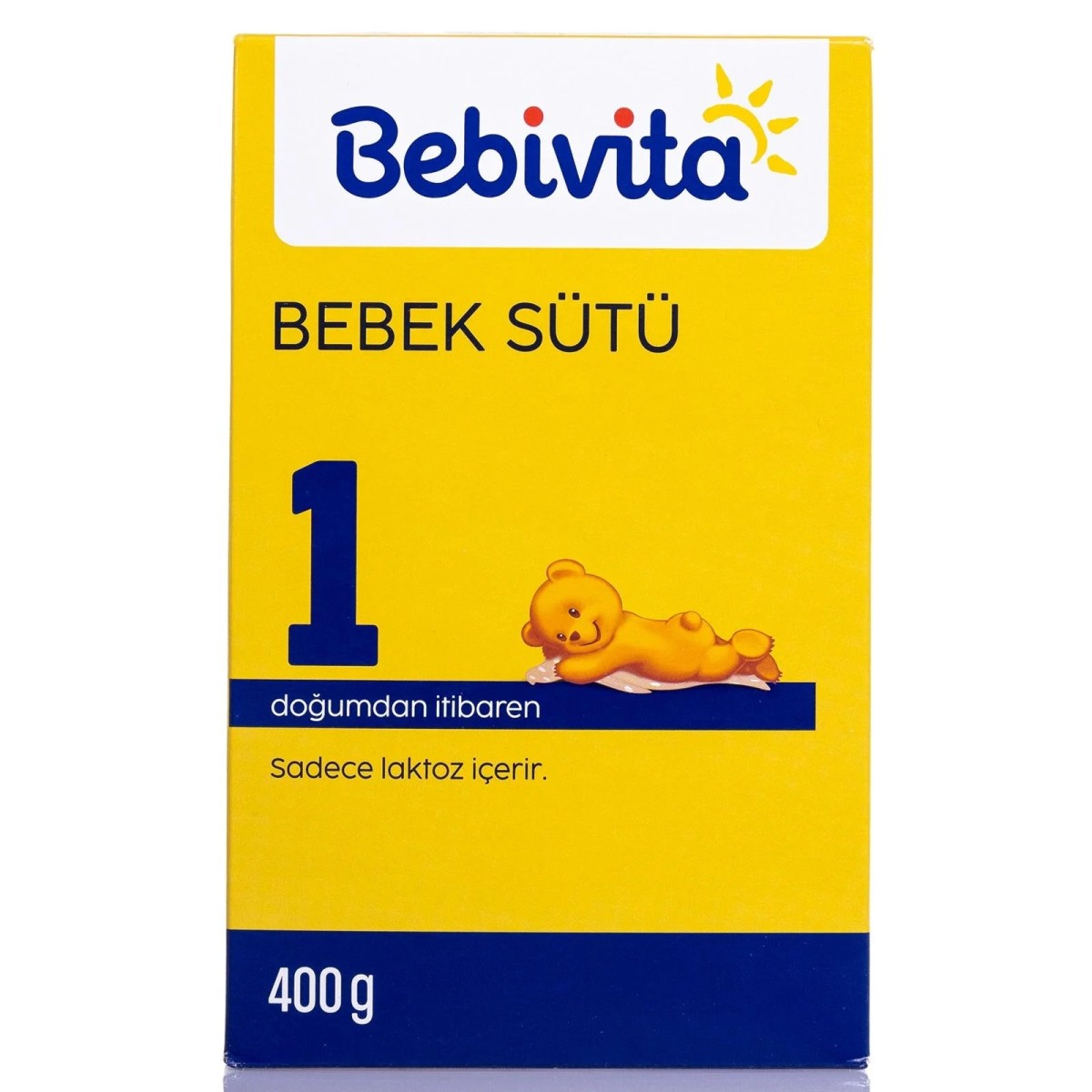 Bebivita Bebek Sütü 400gr