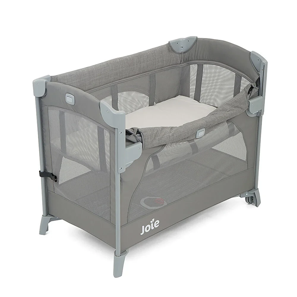 Kubbie Sleep Anne Yanı Park Yatak