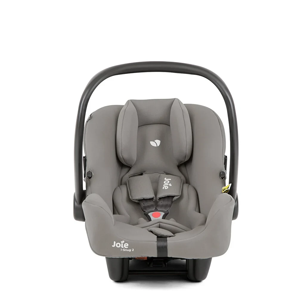 i-Snug 2 Oto Koltuğu Emniyet Kemeri i-Size Yan Darbe Koruması 0-12 kg 0-75 cm Pebble