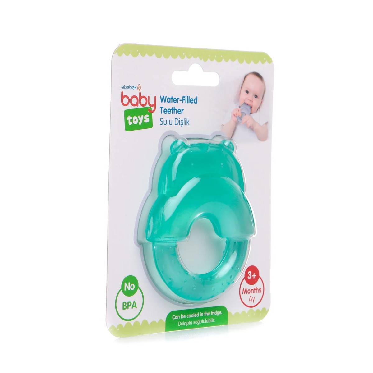 Bebek Dişlik Sulu Dişlik Hipo Asortili