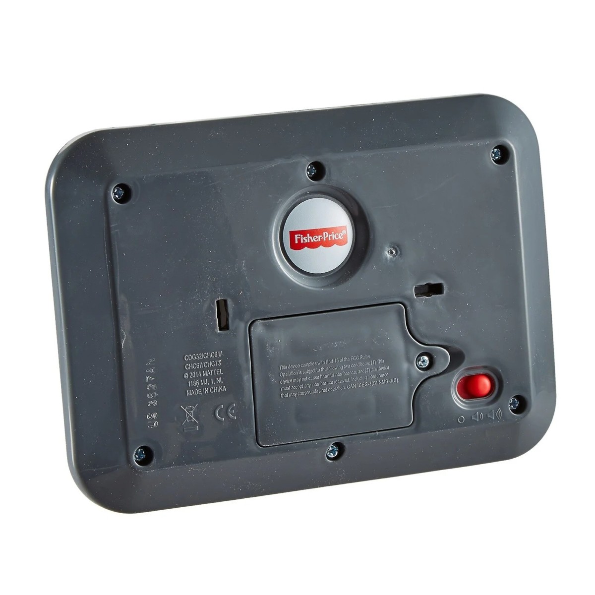 Fisher-Price Fisher Price L&L Yaşa Göre Gelişim Eğitici Tablet Türkçe Asortili