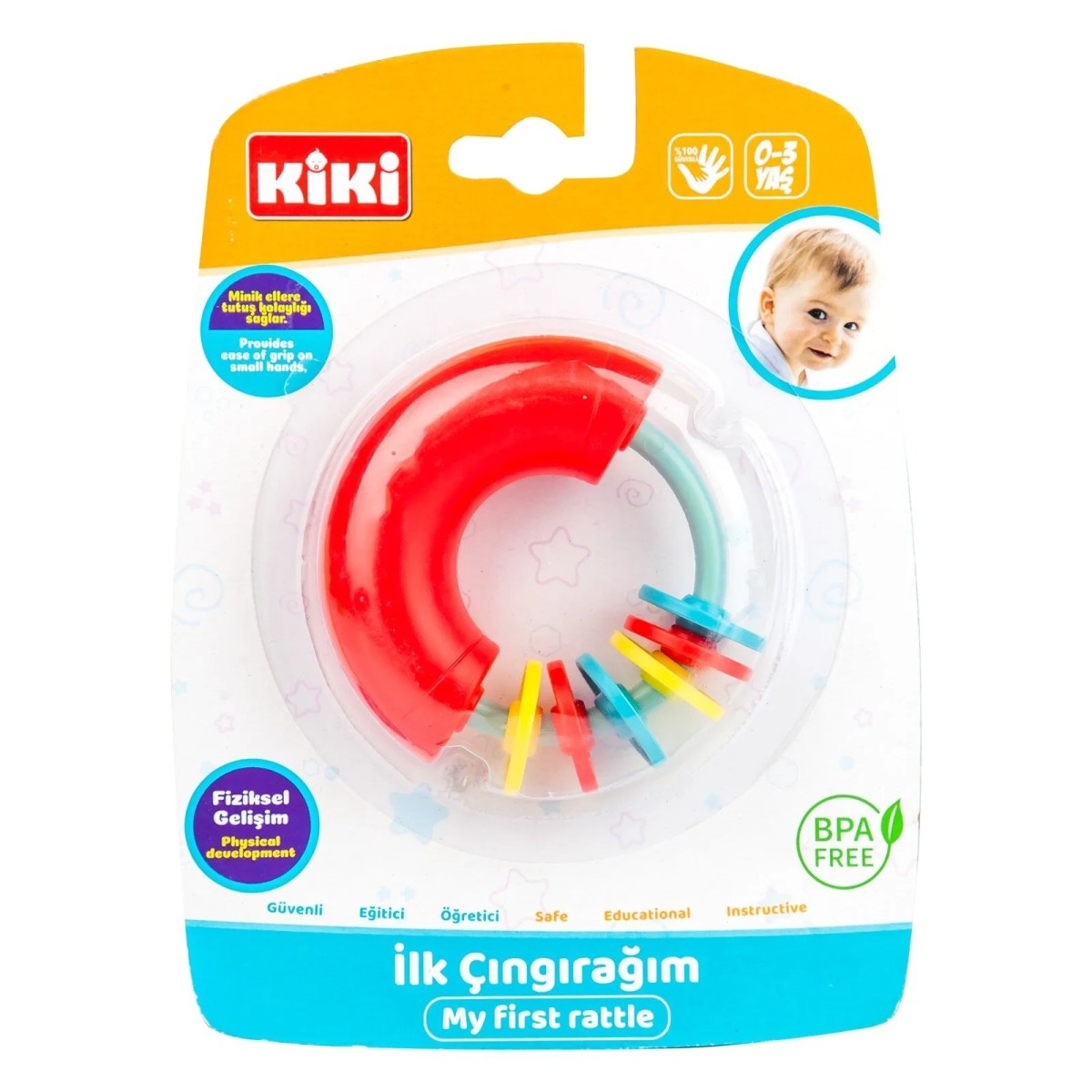 Kiki İlk Çıngırağım