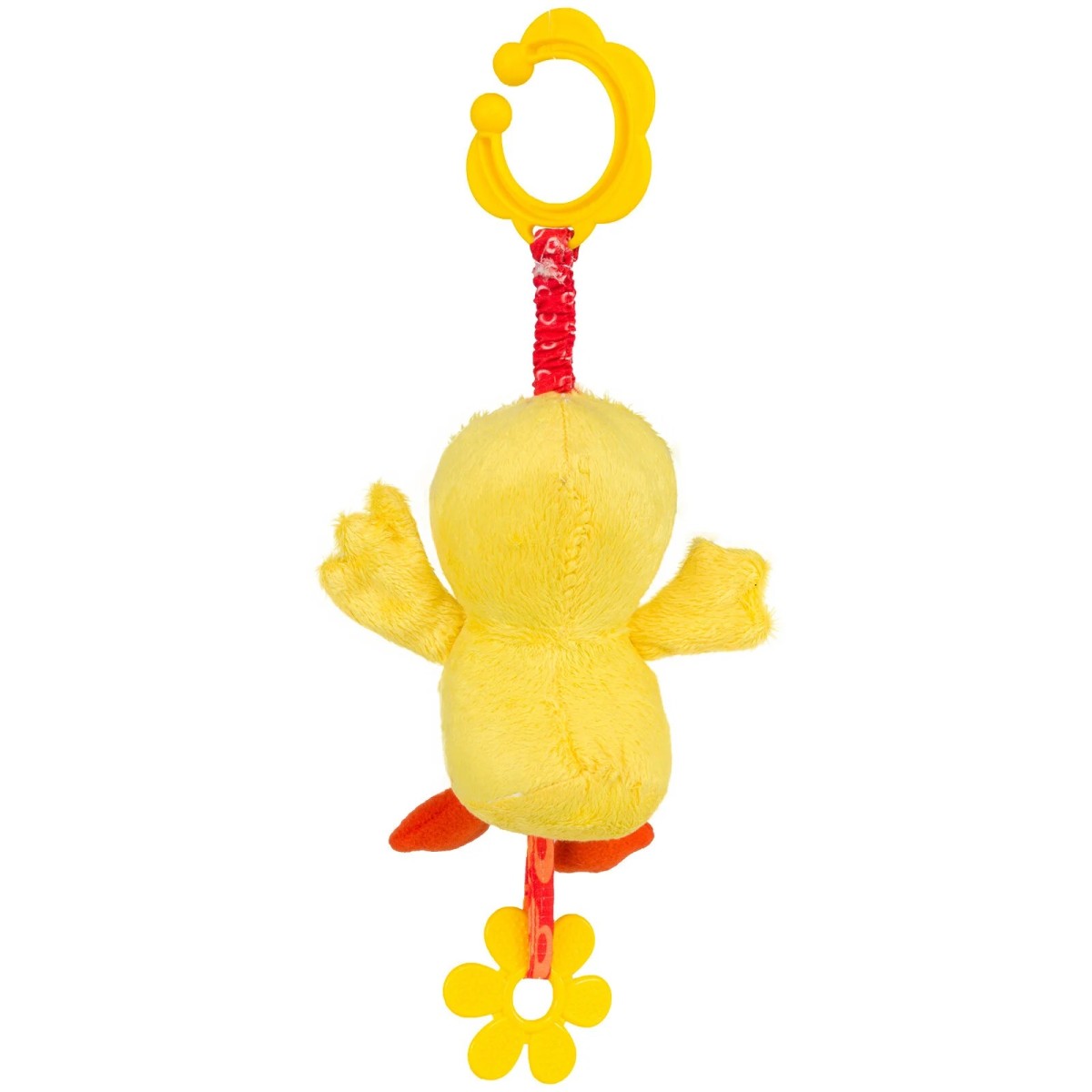 Bebek Dişlik Askılı Çınçınlı Dişlikli Sevimli Civciv