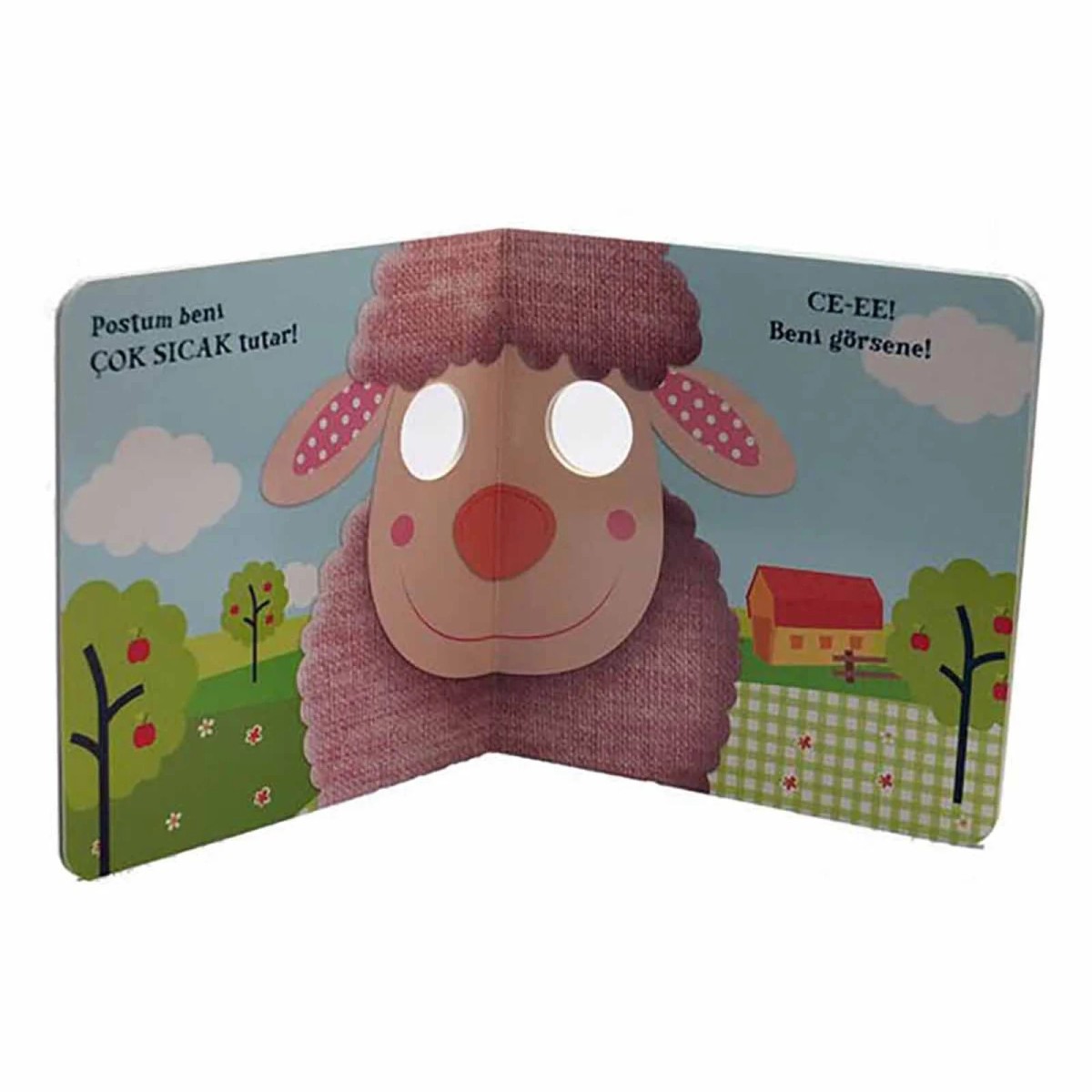 Net Çocuk Yayınları NET Cee Haydi Beni Bul