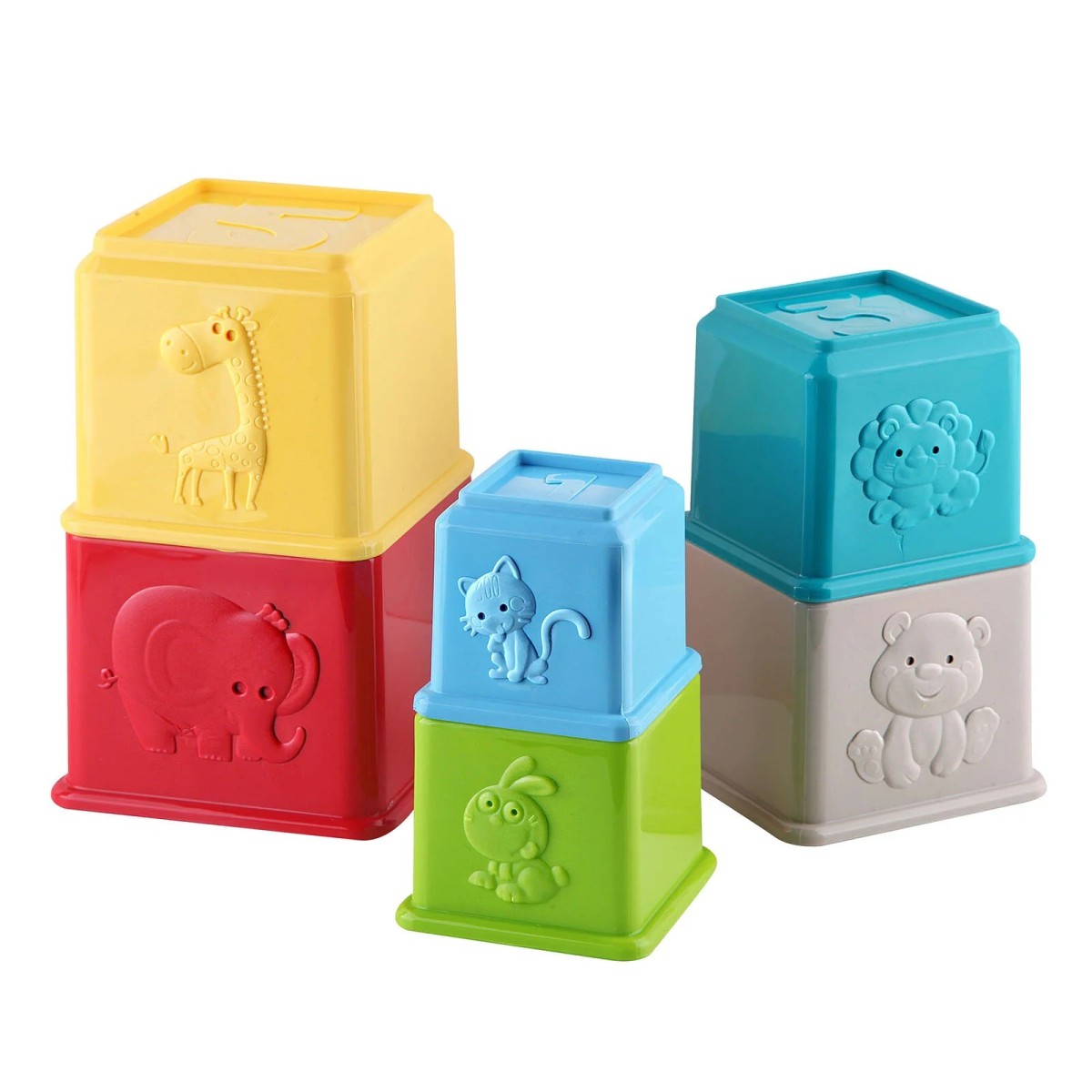 Let's Be Child Bebek Eğitici Kaplar