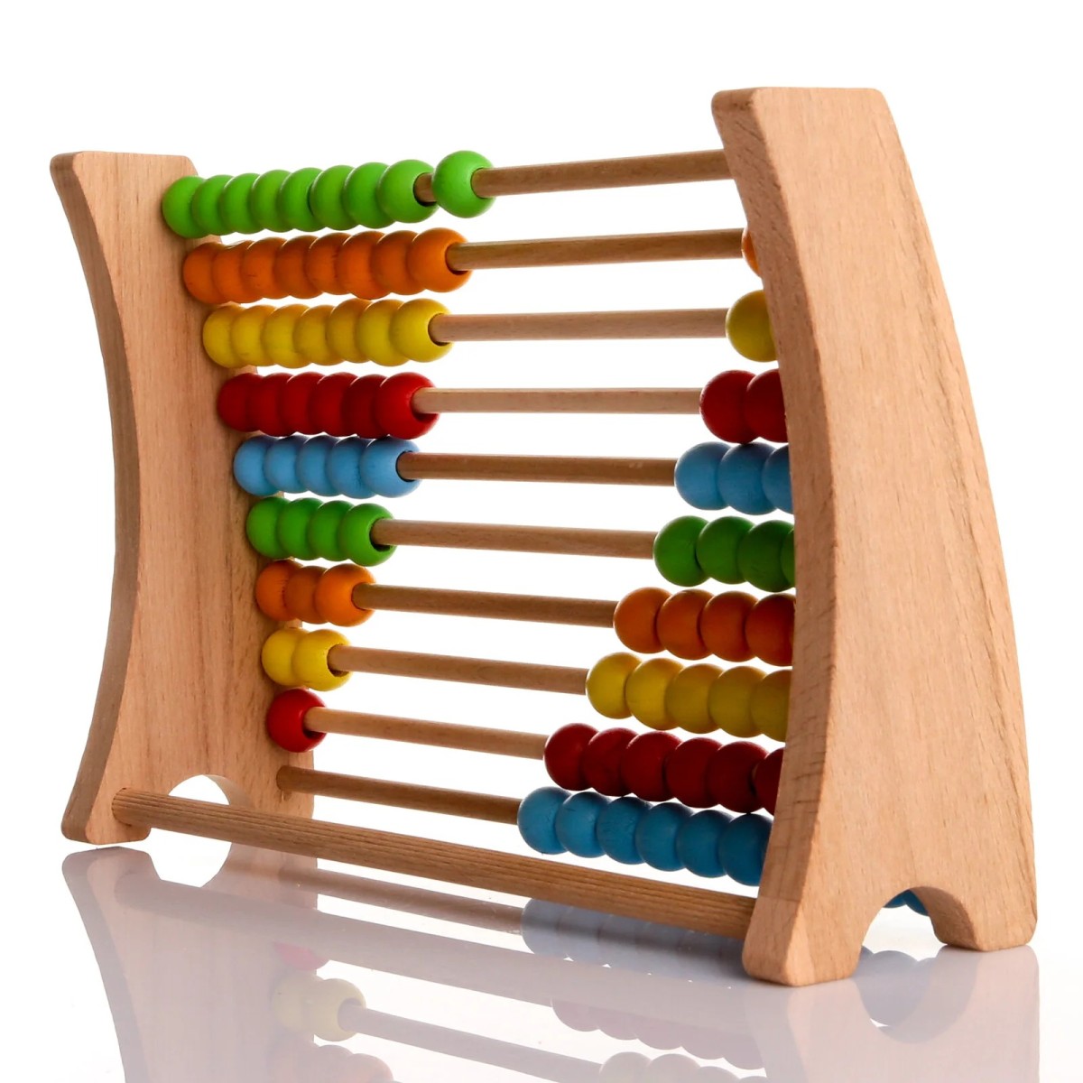 baby toys Ahşap Bebek Abaküs