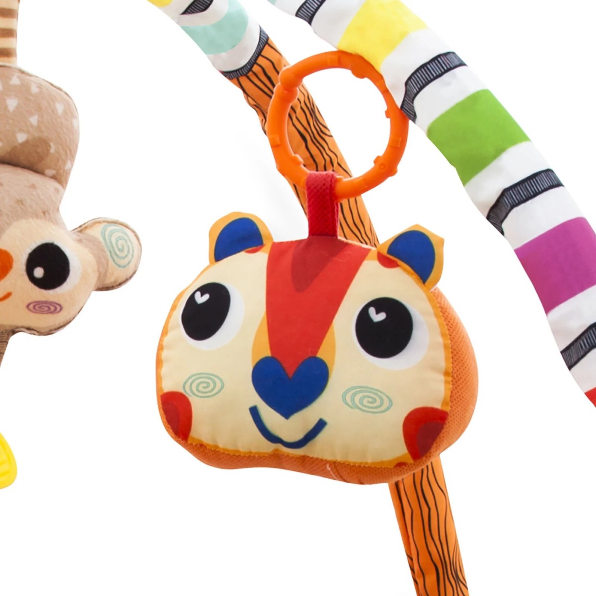 Molie Orman Macerası Aktivite Merkezi Ve Oyun Halısı