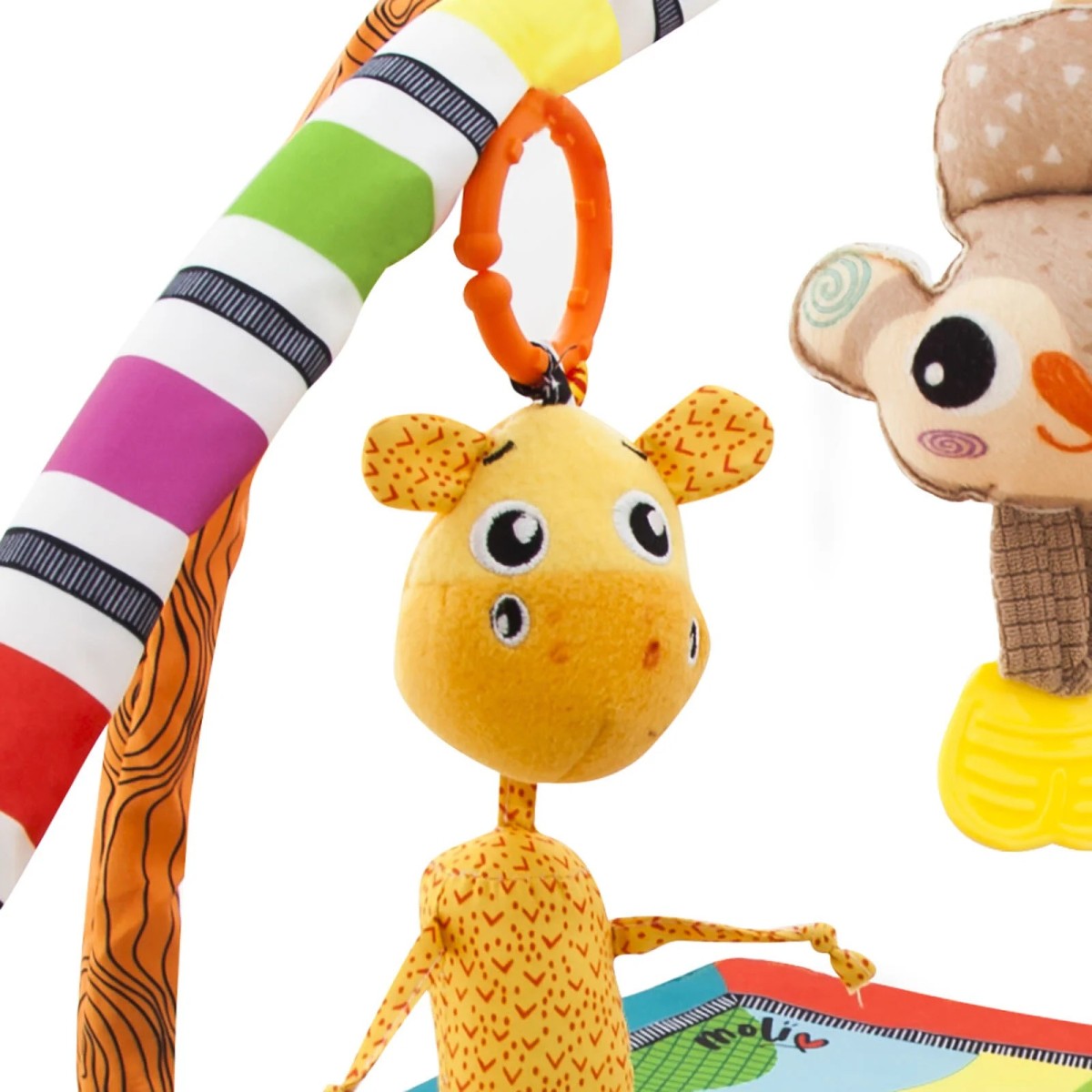 Molie Orman Macerası Aktivite Merkezi Ve Oyun Halısı