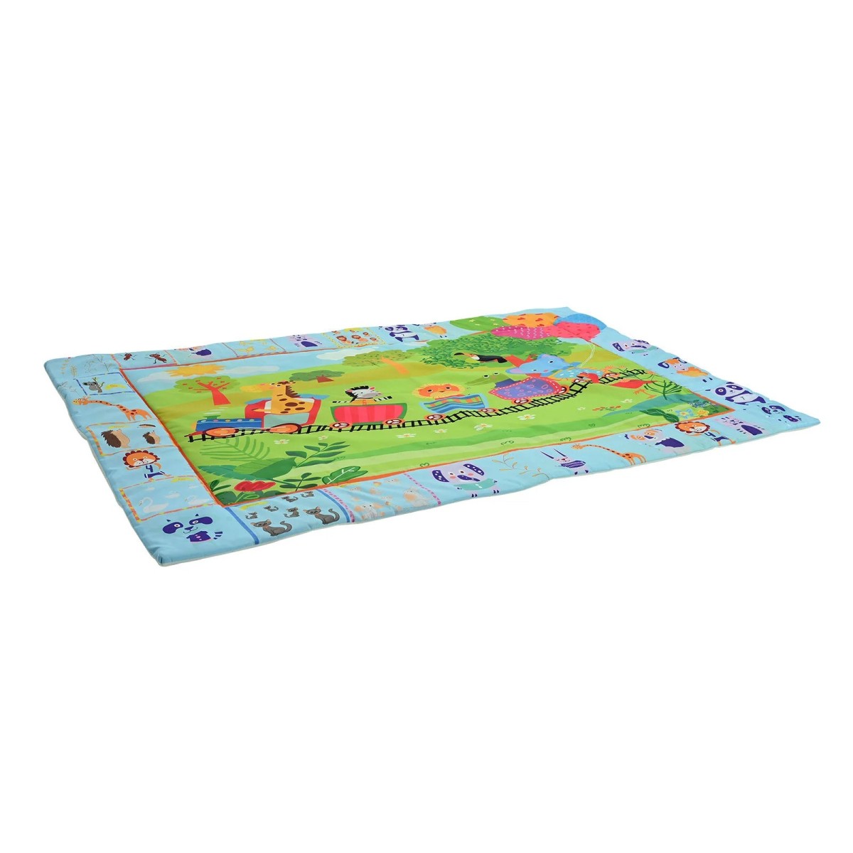 SafeMom Hayvanlar Oyun Matı 90x145 cm
