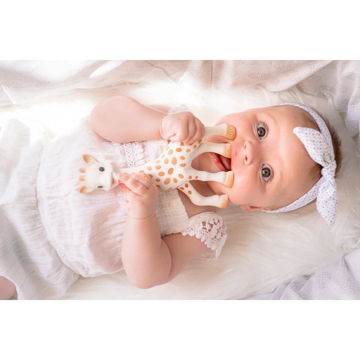 Sophie La Girafe Zürafa Diş Kaşıyıcı