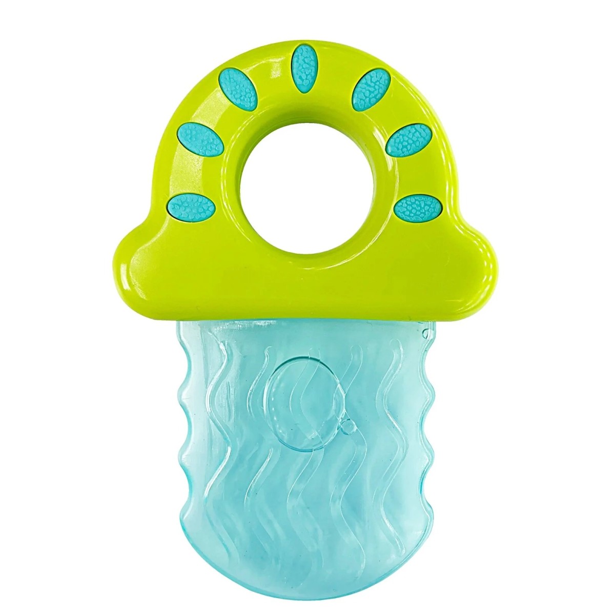 Bebek Dişlik Zuzu Sulu Diş Kaşıyıcı Çıngırak Asortili