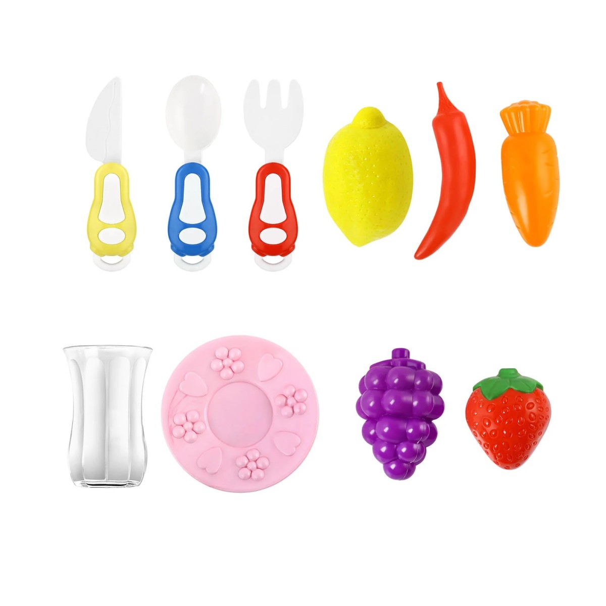 Gal Toys Pilli Mutfak Lavabosu Pembe