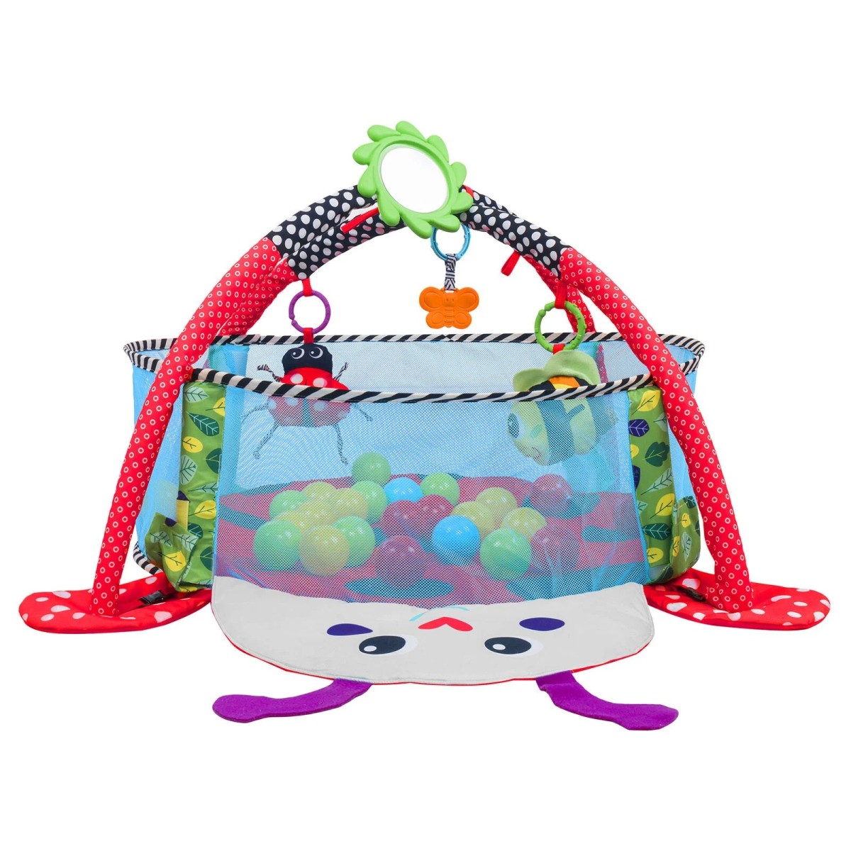 Molie Top Havuzu ve Aktivite Merkezi