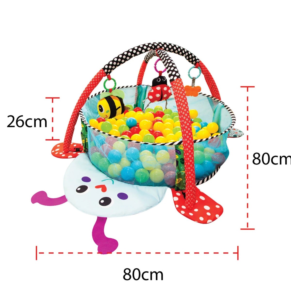 Molie Top Havuzu ve Aktivite Merkezi