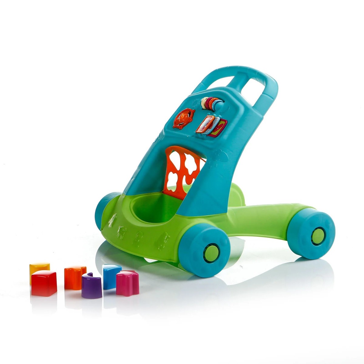 Baby toys Aktiviteli İlk Adım Yürüteç