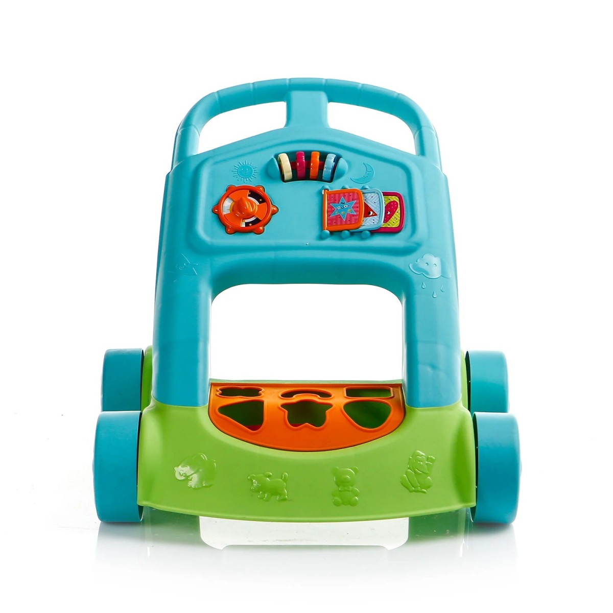 Baby toys Aktiviteli İlk Adım Yürüteç