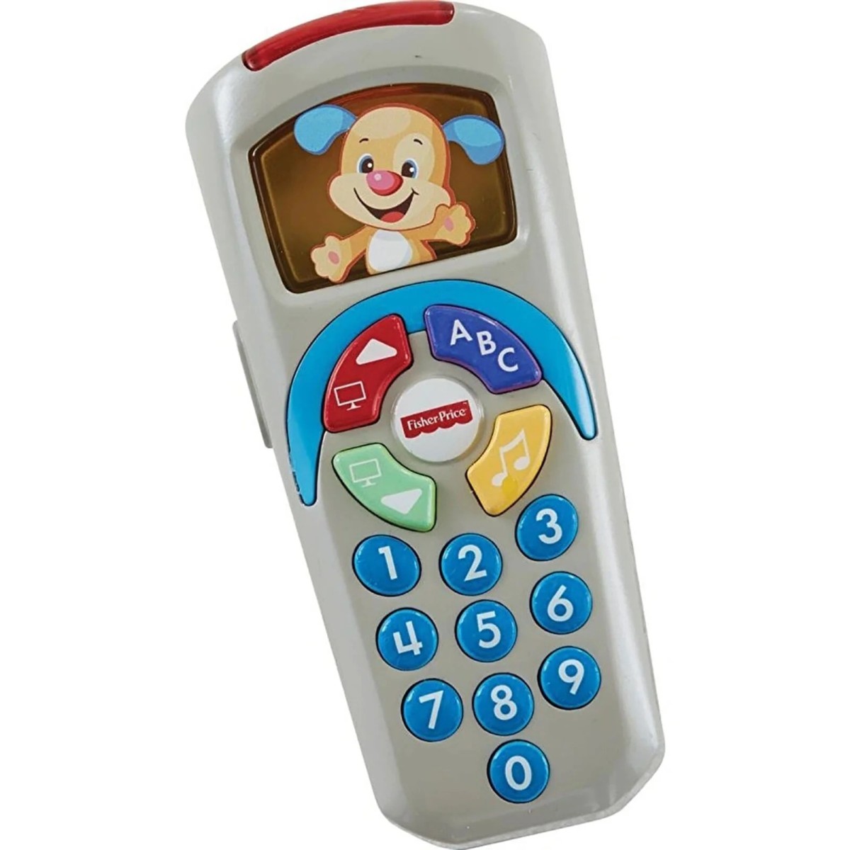 Fisher-Price Fisher Price Eğitici Köpekçiğin Uzaktan Kumandası Türkçe