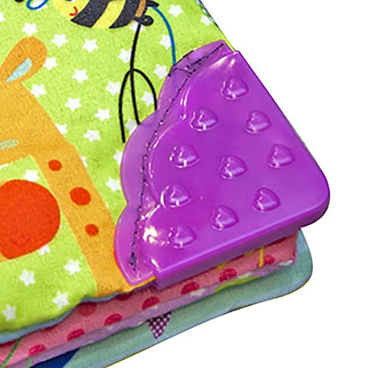 Baby toys Molie Bebek Dişlikli Sayılar Hışırtılı Kitap