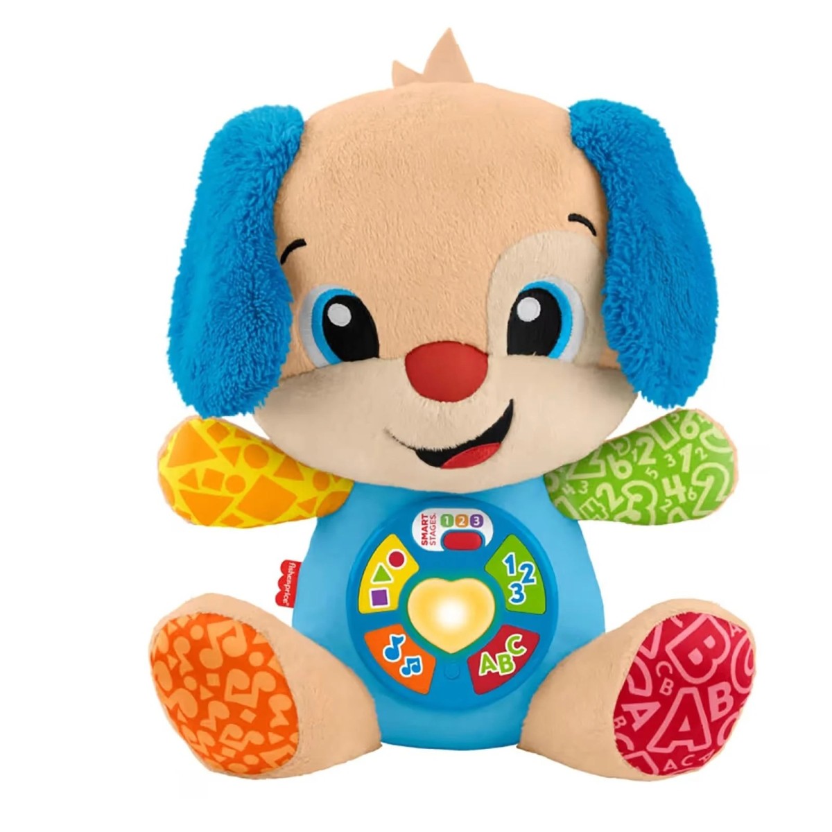 Fisher-Price Fisher Price Eğitici Köpekçik