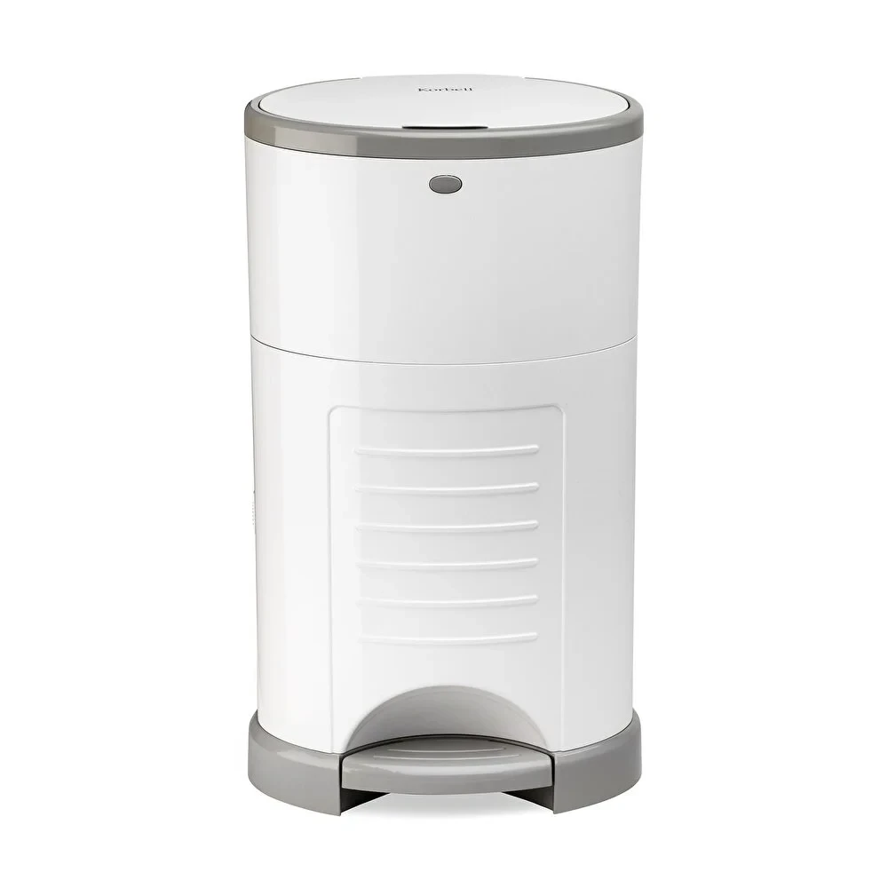 Bebek Bezi Çöp Kovası Sistemi