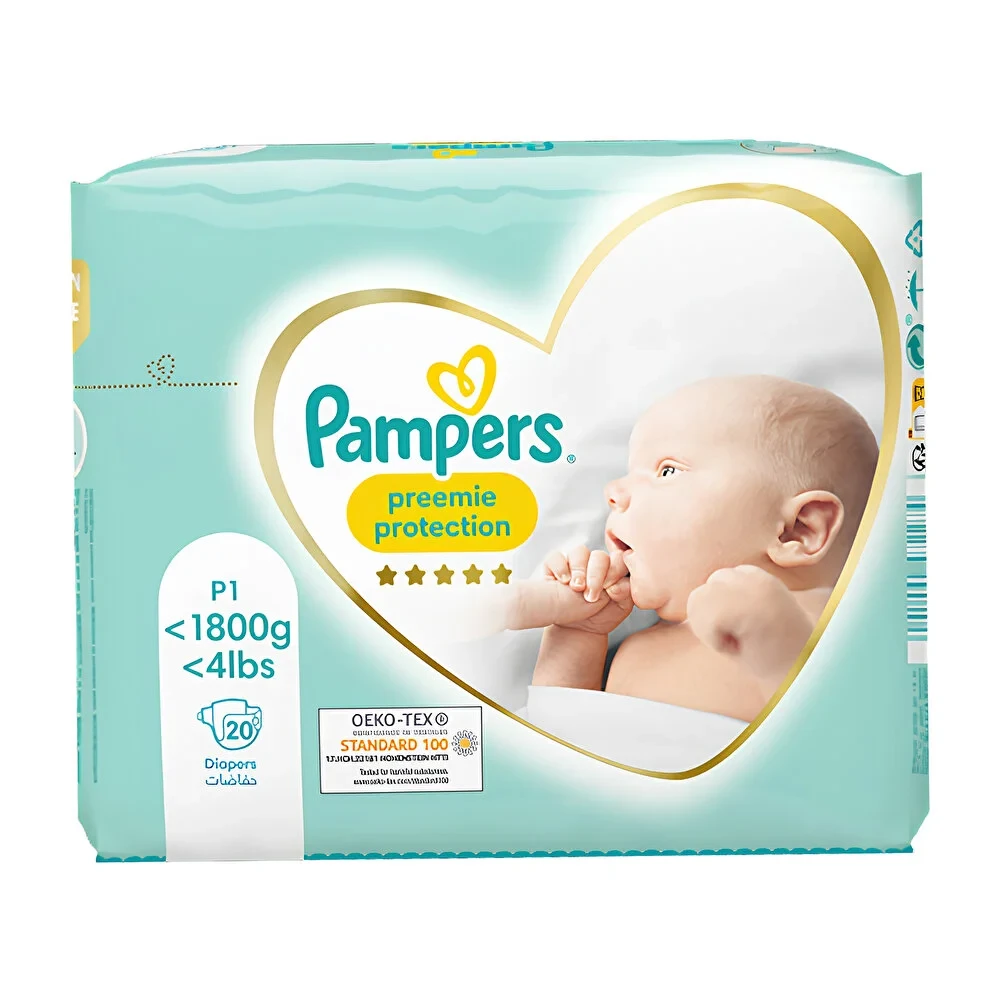 PC Premature 1 Beden, 20 Adet