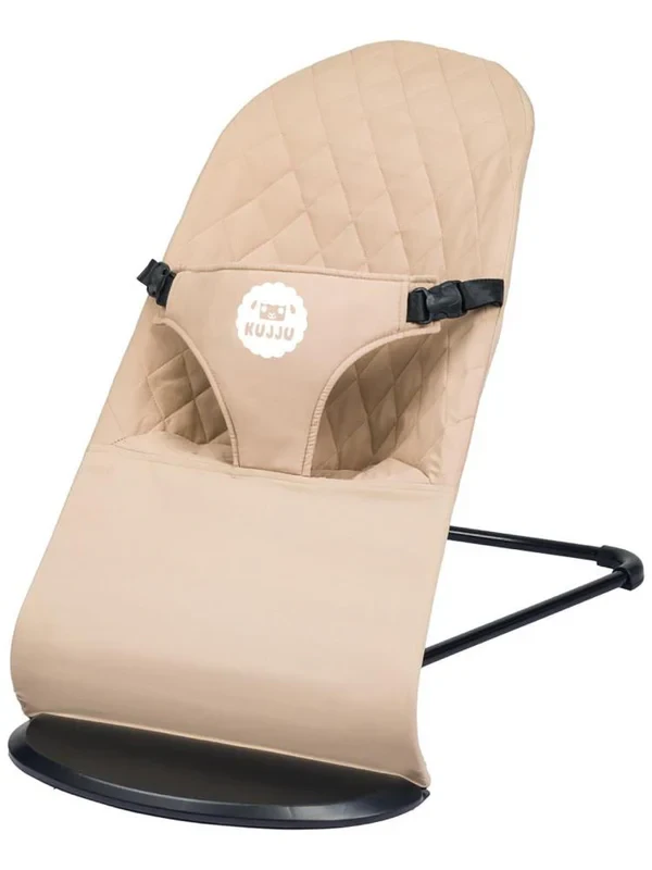 Kujju Bounce Pratik Ana Kucağı - Bej