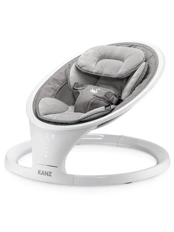 Kanz Swan Elektrikli Ana Kucağı - Gri