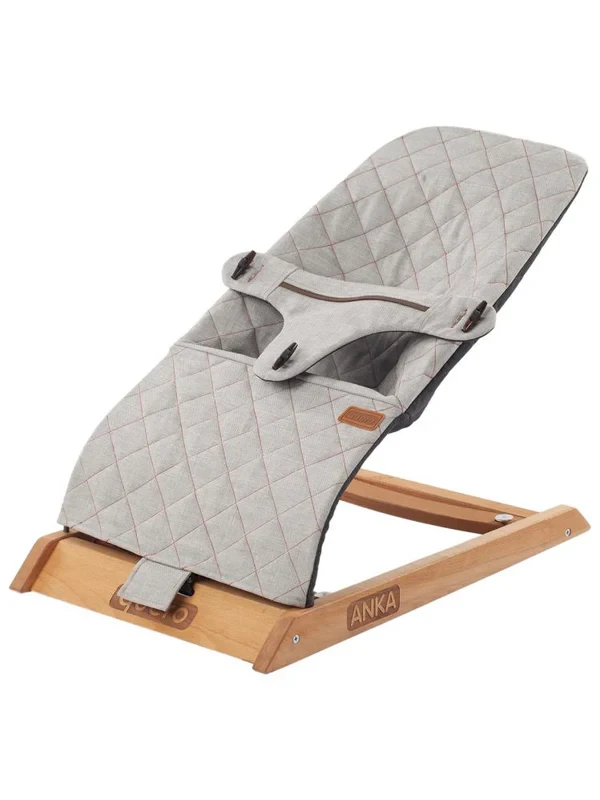 Quero Anka Ahşap Anakucağı - Kahverengi