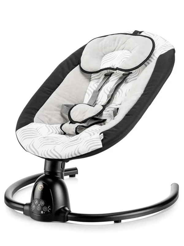 Bagi Dastana 2 Otomatik Anakucağı - Siyah