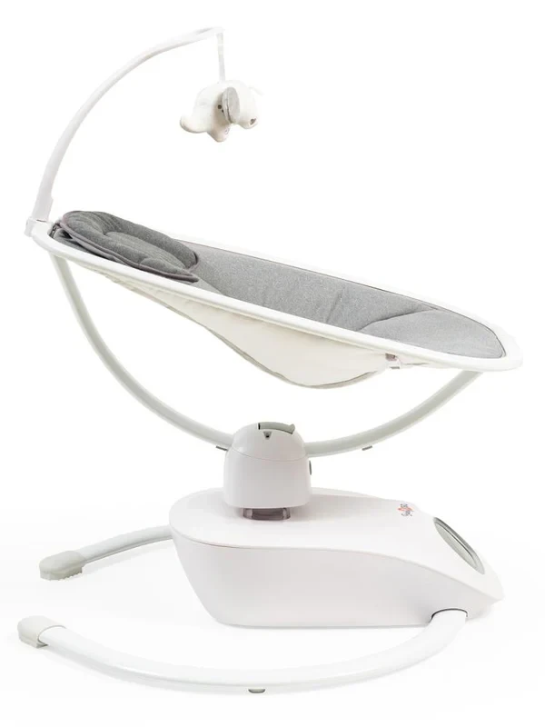 Baby2Go Taneger Elektrikli Anakucağı - Gri