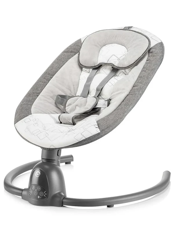 Bagi Dastana 2 Otomatik Anakucağı - Gri