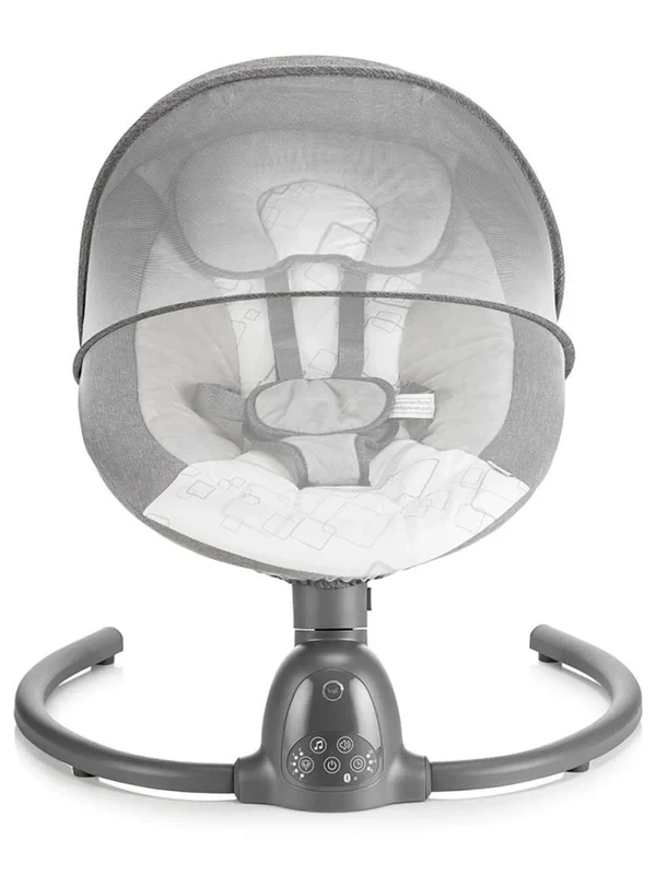 Bagi Dastana 2 Otomatik Anakucağı - Gri