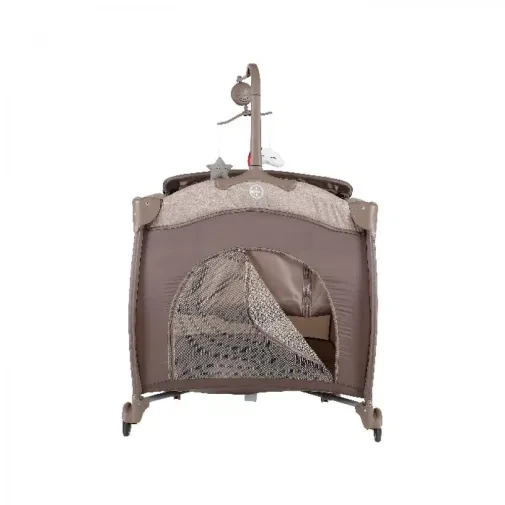 Sunny Baby 9142 Joy Plus Oyun Parkı 70X120 Cm Bej