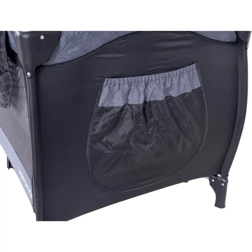 Prego 8065 Verona Oyun Parkı 70X120 Cm Füme