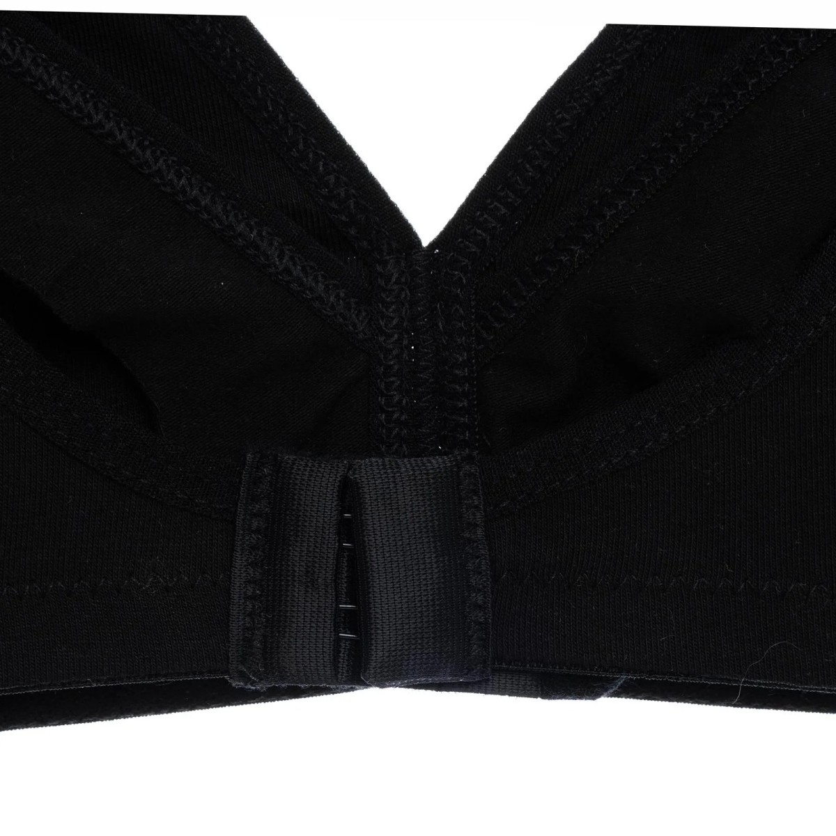 baby mom Anne Giyim Kapsız Emzirme Sütyeni Siyah