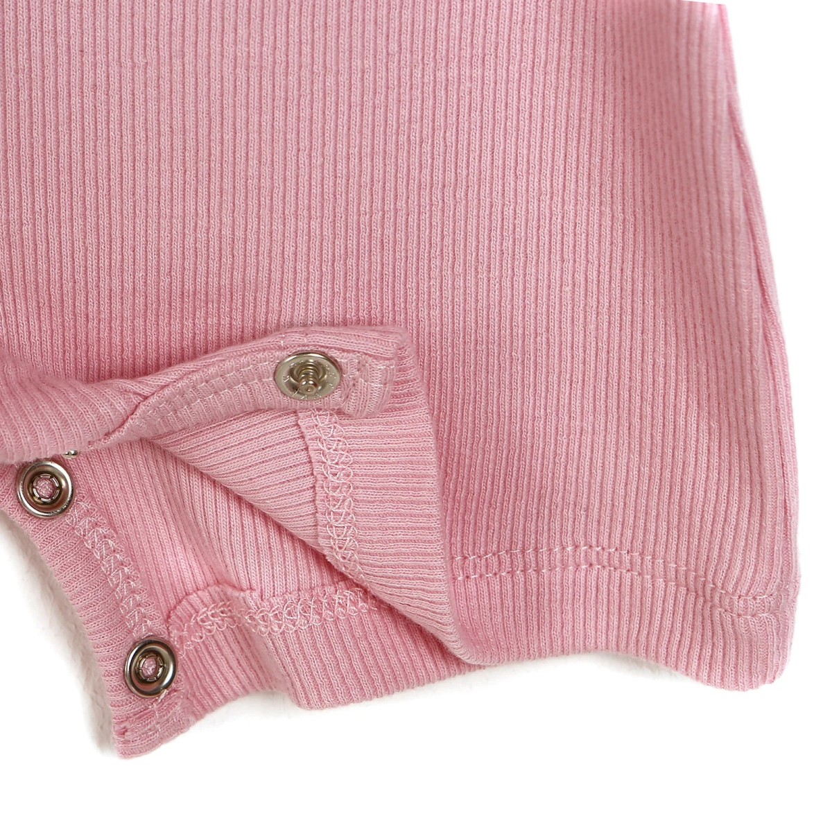 HelloBaby Basic Fırfır Askılı Kısa Tulum Kız Bebek