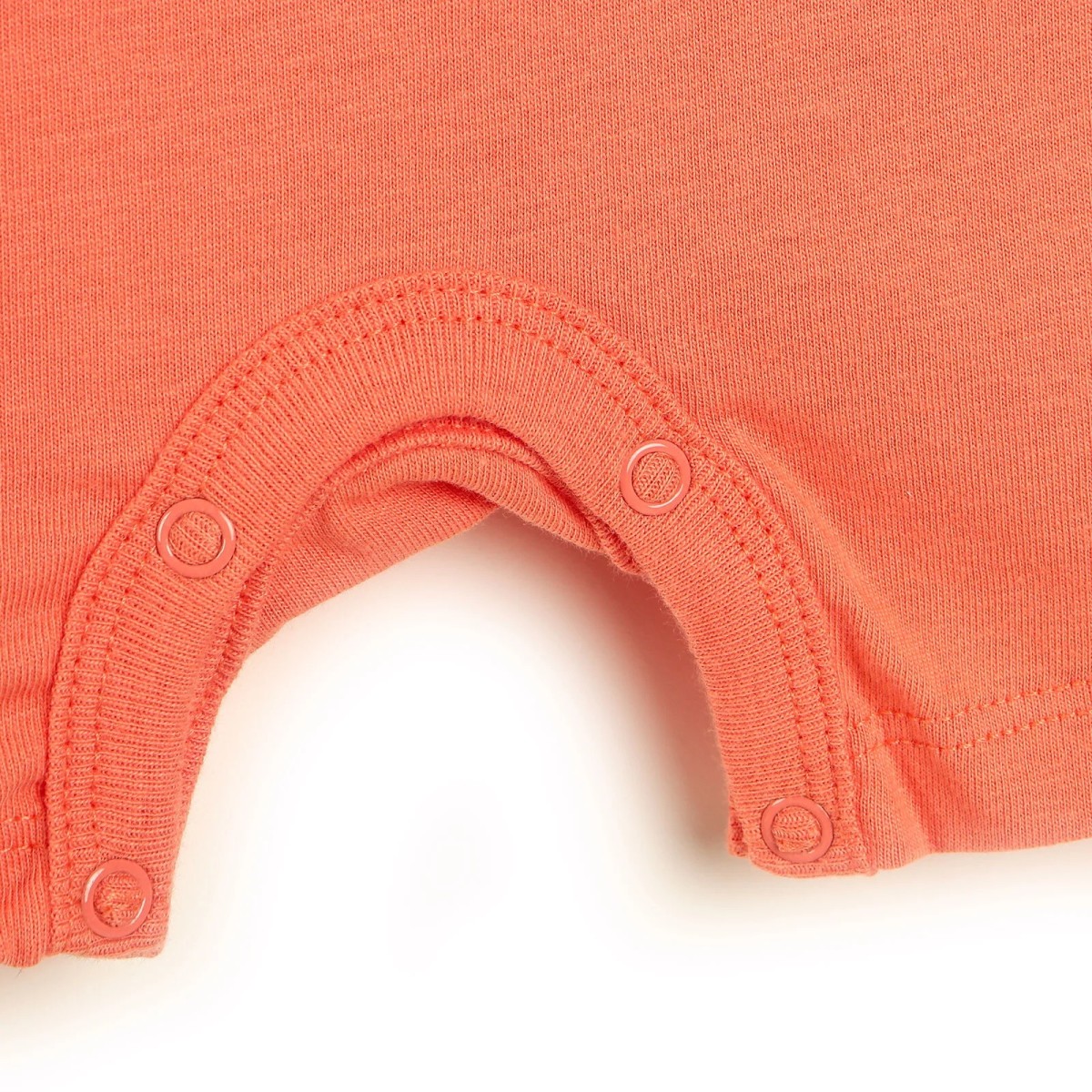 HelloBaby Kısa Patiksiz Tulum Kız Bebek