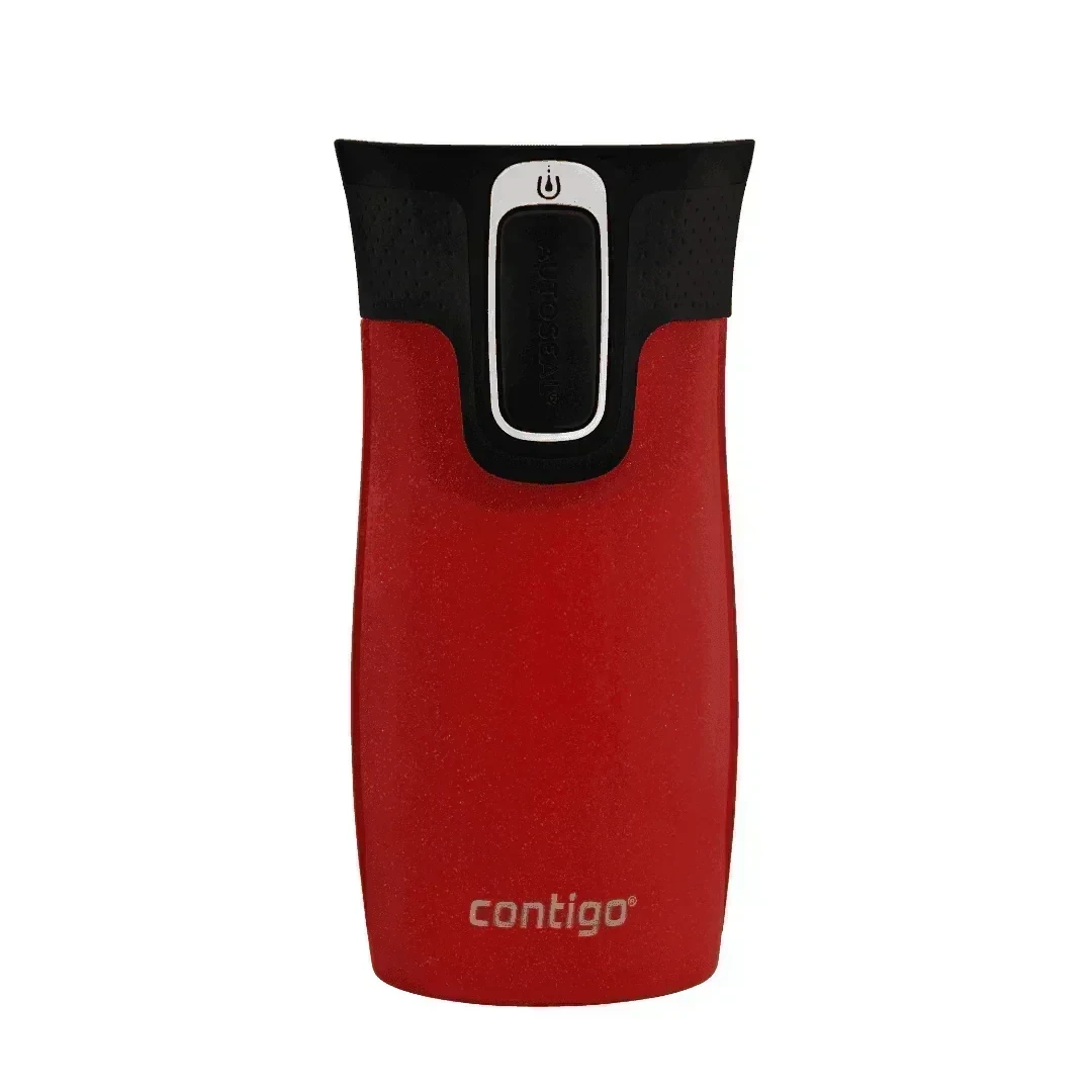 Contigo Westloop Termos Bardak 300 ml Kırmızı