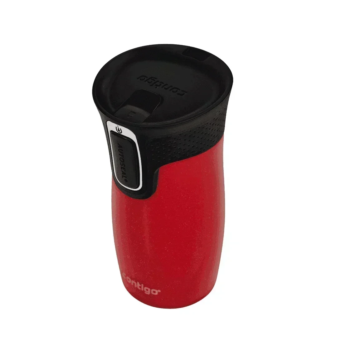 Contigo Westloop Termos Bardak 300 ml Kırmızı